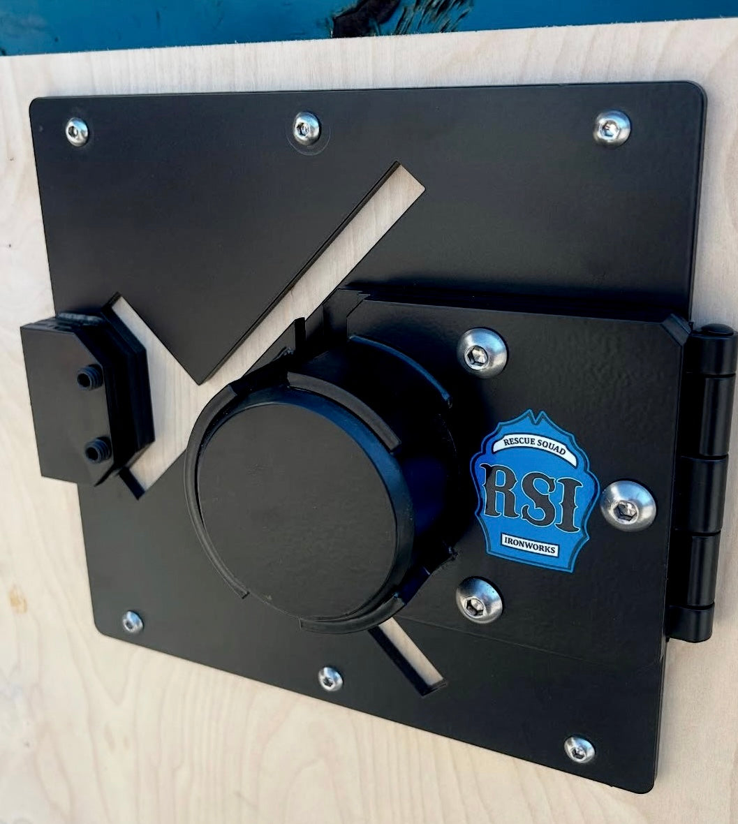 Forcible Entry Props