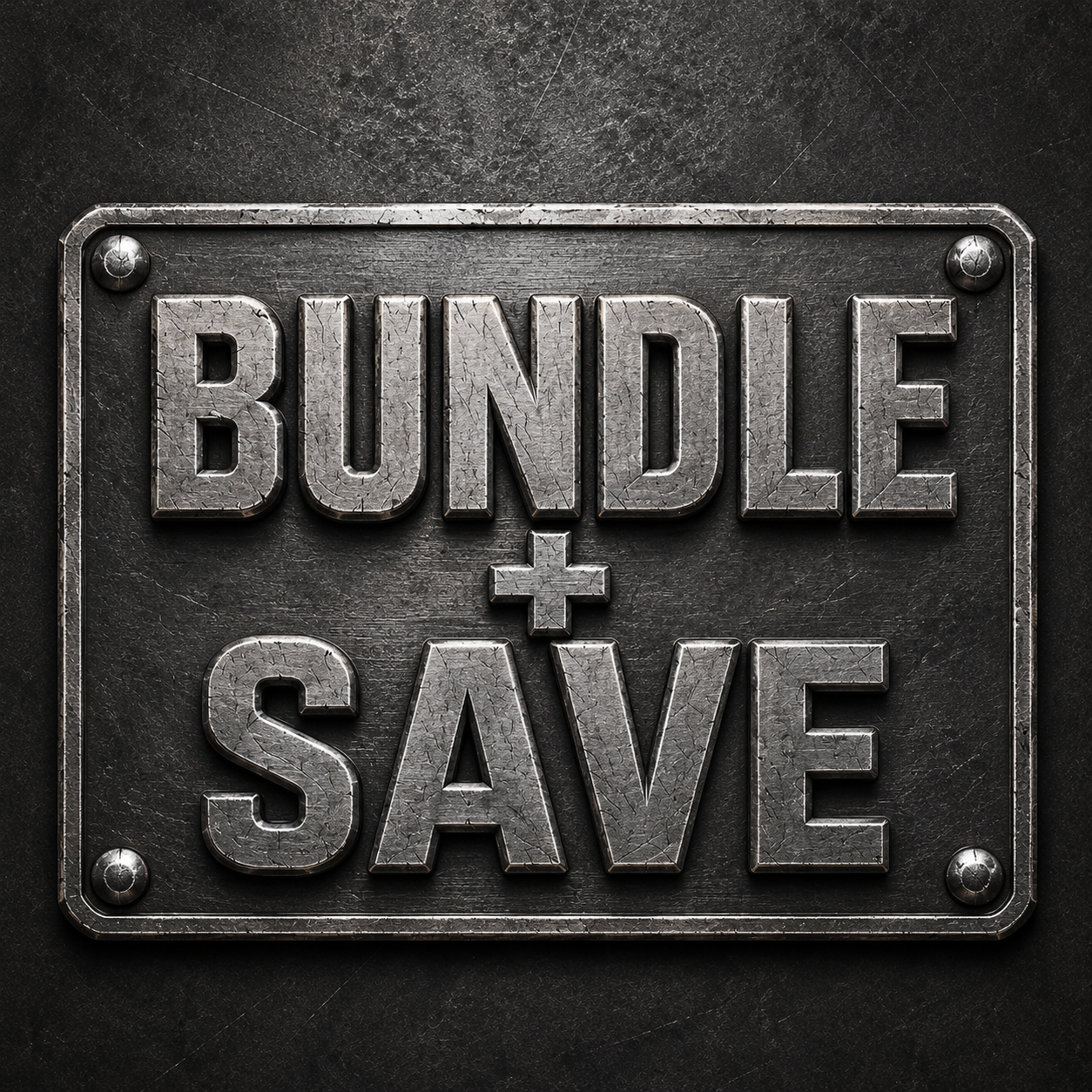 Bundle + Save 20%