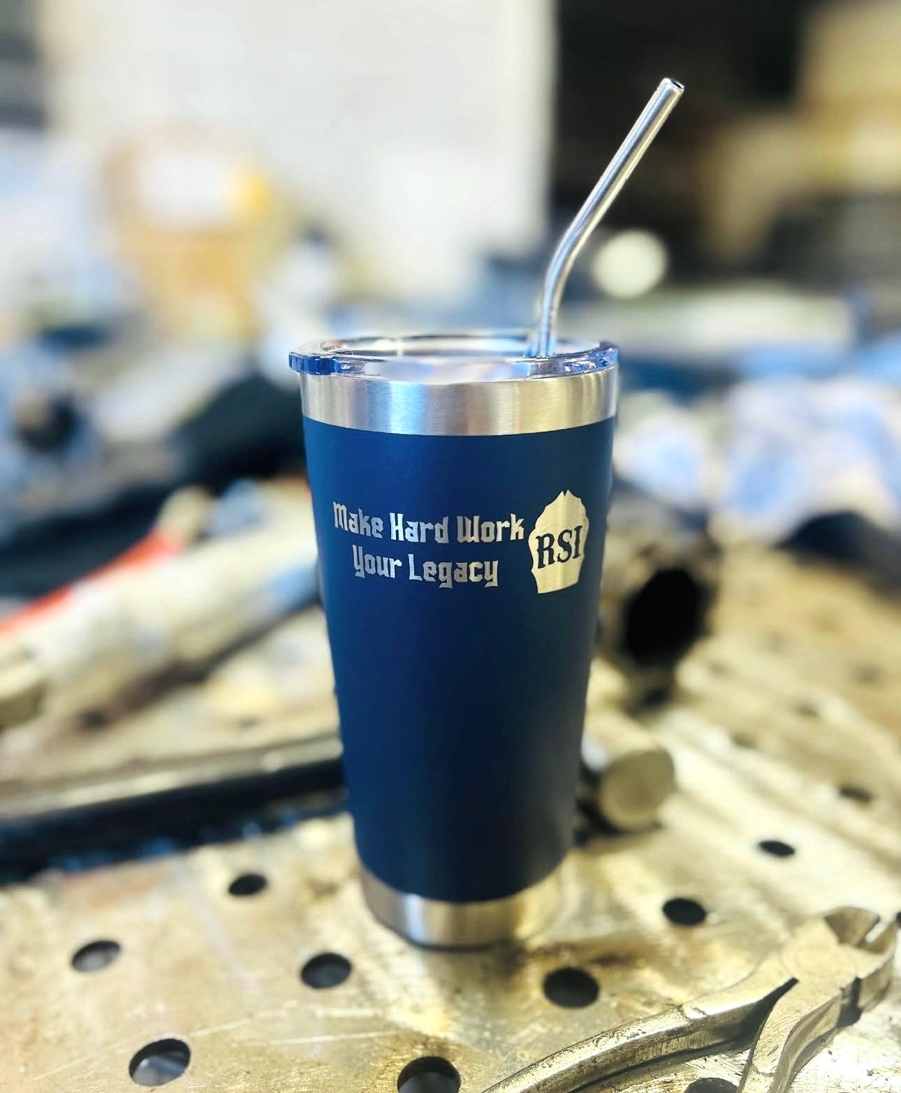 RSI Tumbler