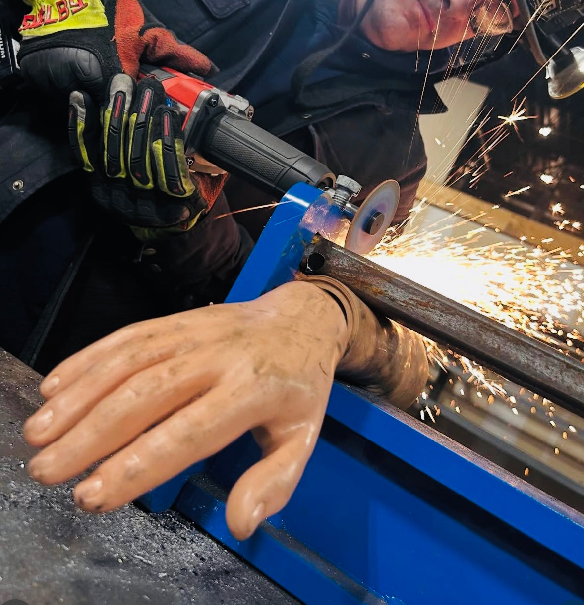 Gorilla Press
