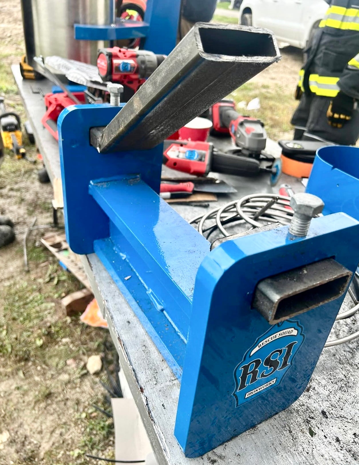Gorilla Press